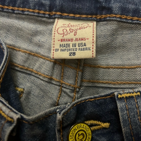 True Religion Skinny Jean - Picture 4 of 4